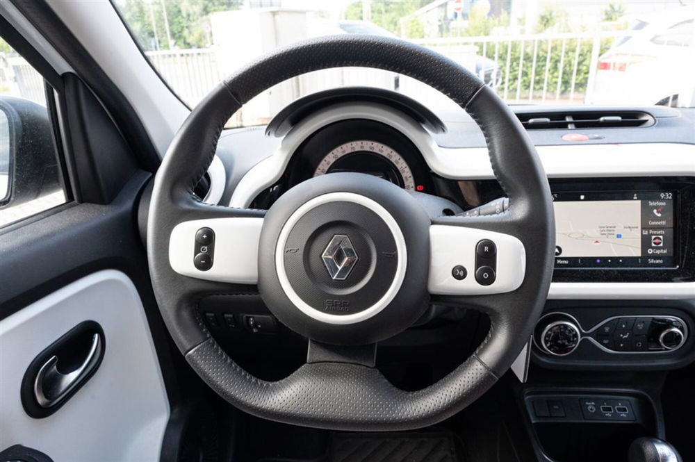 Renault Twingo usata a Torino (16)