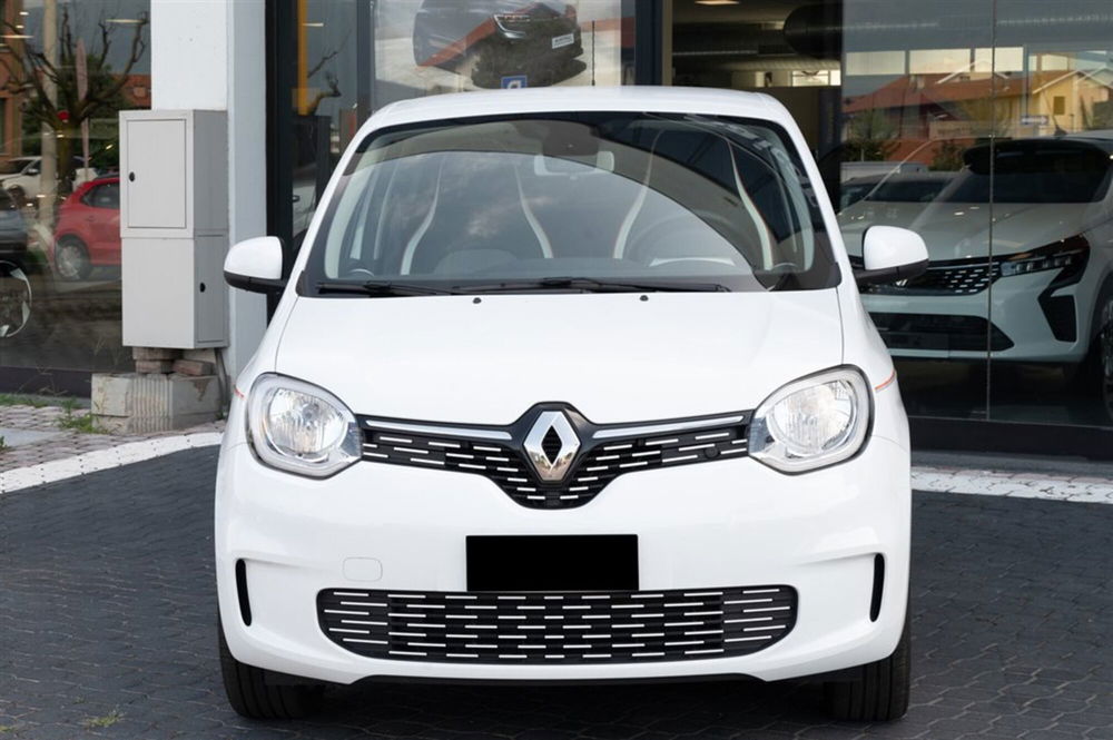 Renault Twingo usata a Torino (2)