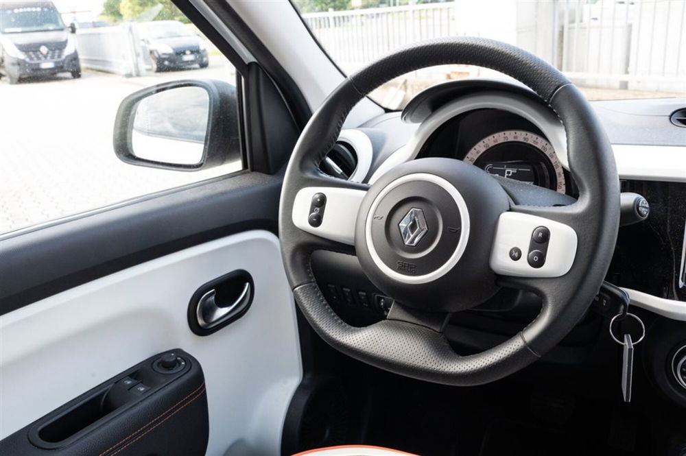 Renault Twingo usata a Torino (20)