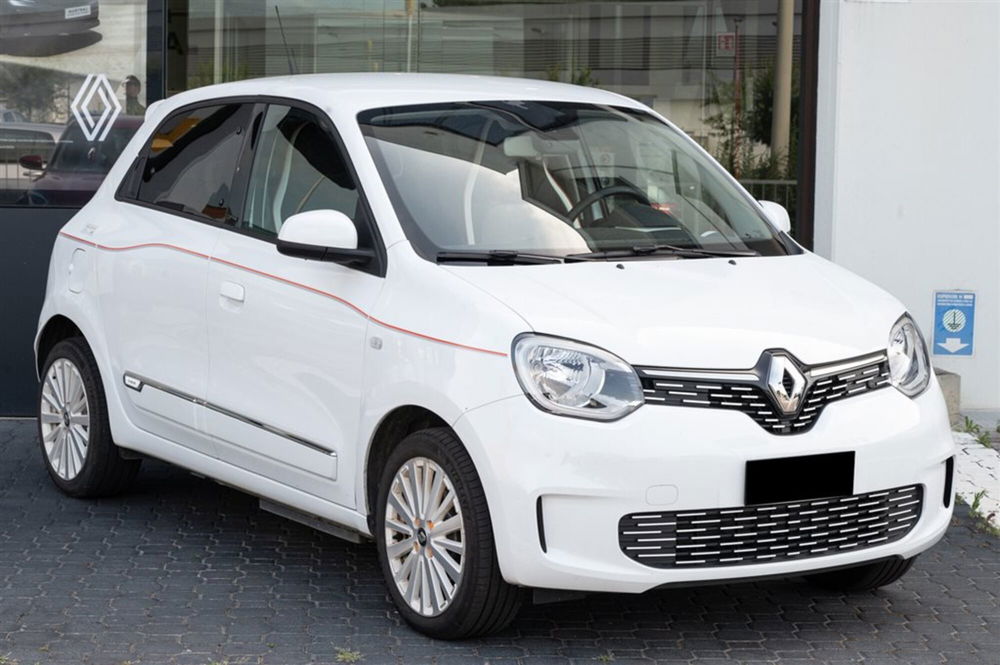 Renault Twingo usata a Torino (3)