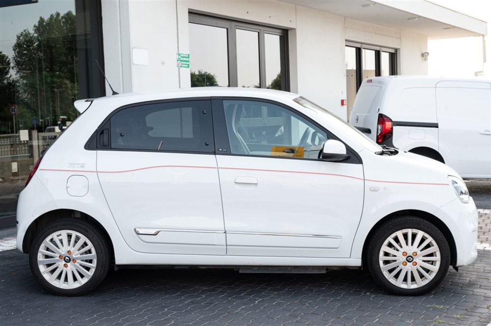 Renault Twingo usata a Torino (4)