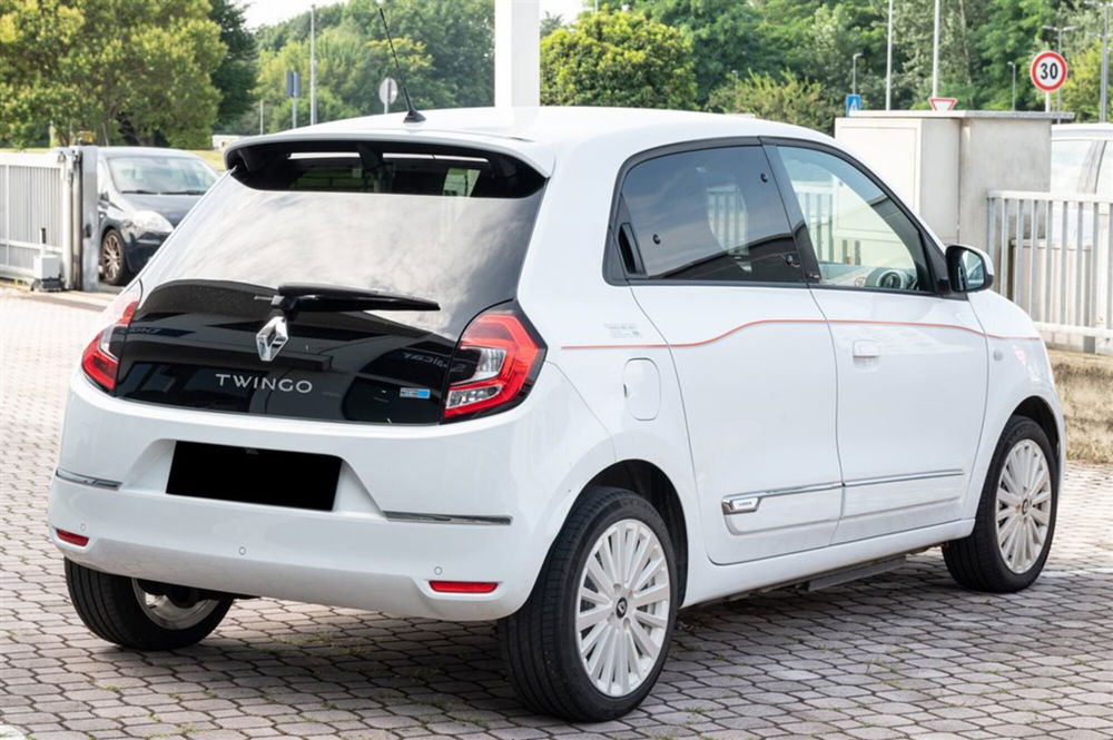 Renault Twingo usata a Torino (5)