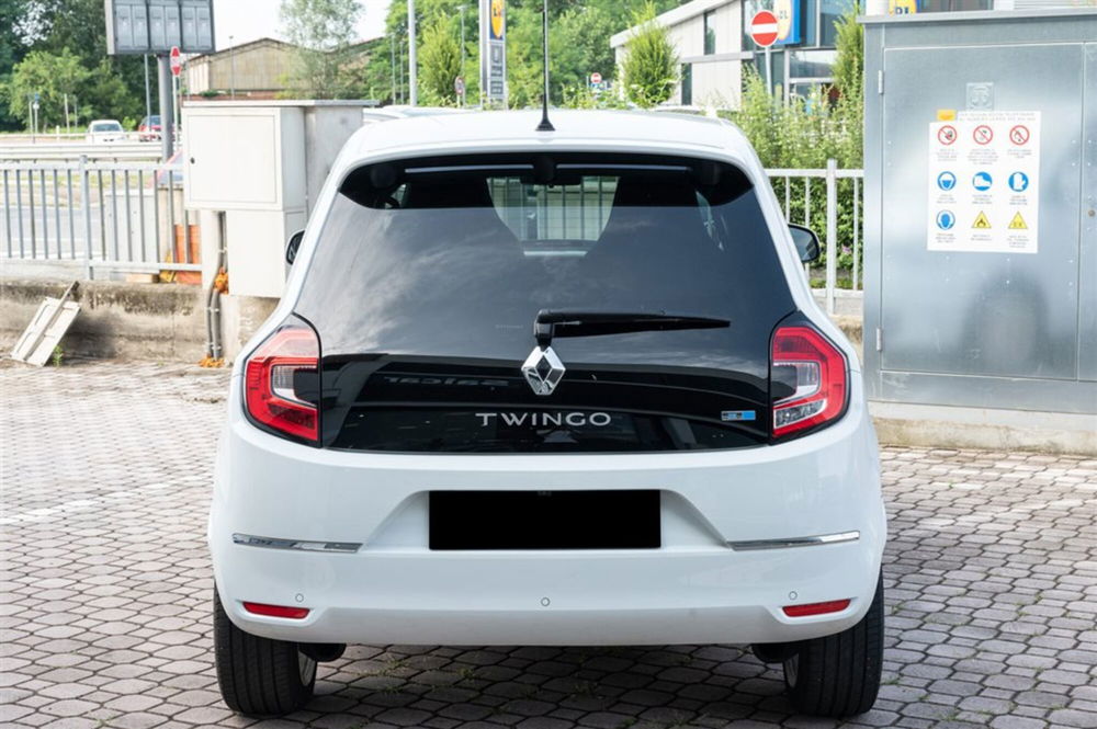 Renault Twingo usata a Torino (6)