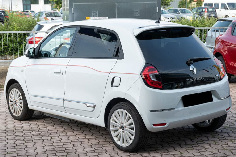 Renault Twingo usata a Torino (7)