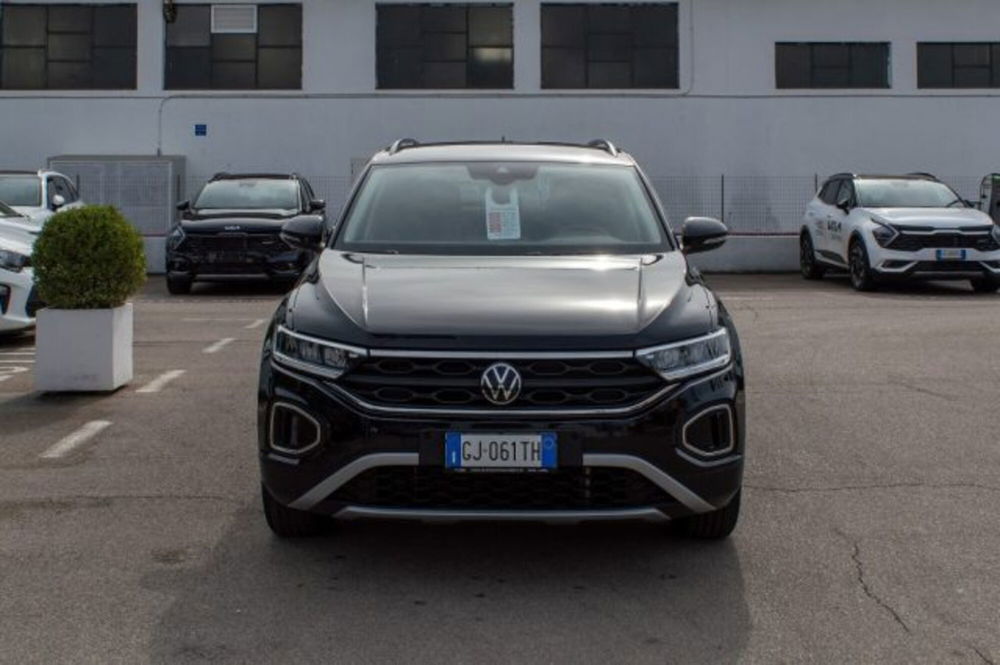 Volkswagen T-Roc usata a Latina (2)