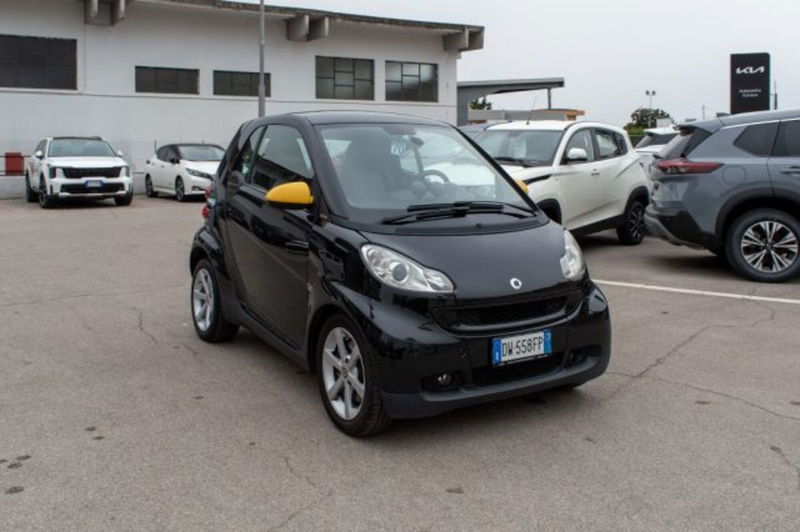 smart Fortwo 1000 52 kW MHD coup&eacute; passion  del 2008 usata a Fondi