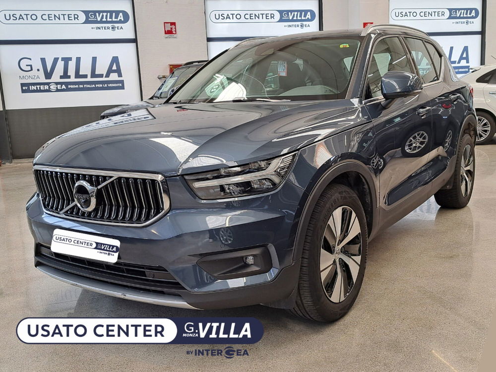 Volvo XC40 usata a Monza e Brianza