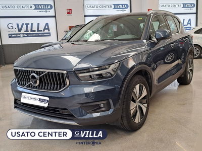 Volvo XC40 T4 Recharge Plug-in Hybrid Inscription Expression  del 2020 usata a Monza