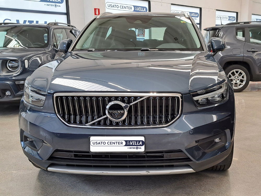 Volvo XC40 usata a Monza e Brianza (2)