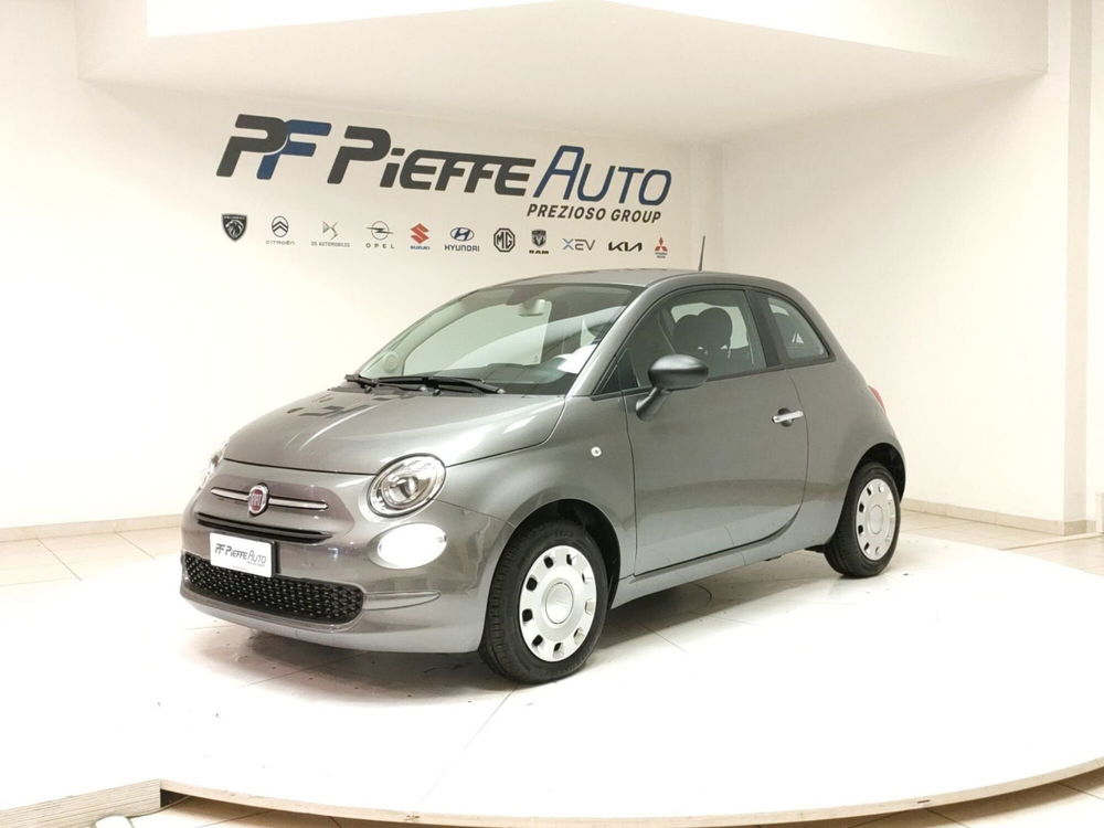 Fiat 500 usata a Teramo