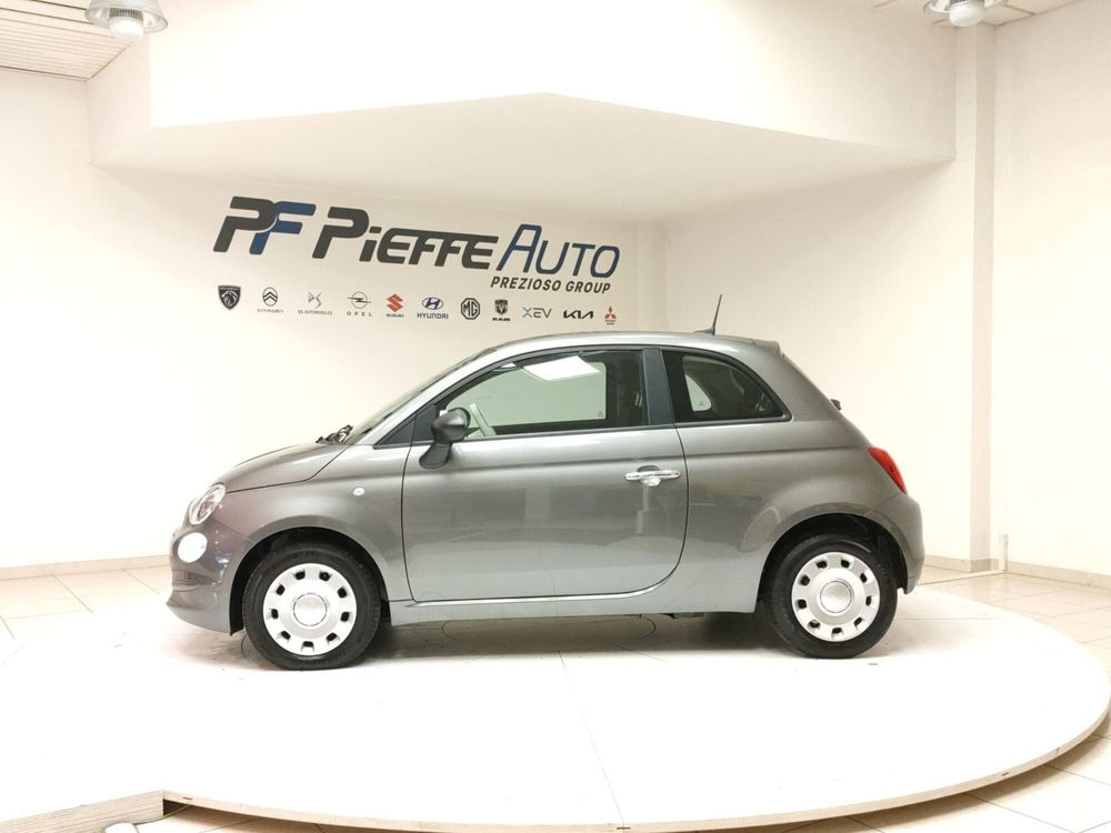 Fiat 500 usata a Teramo (2)