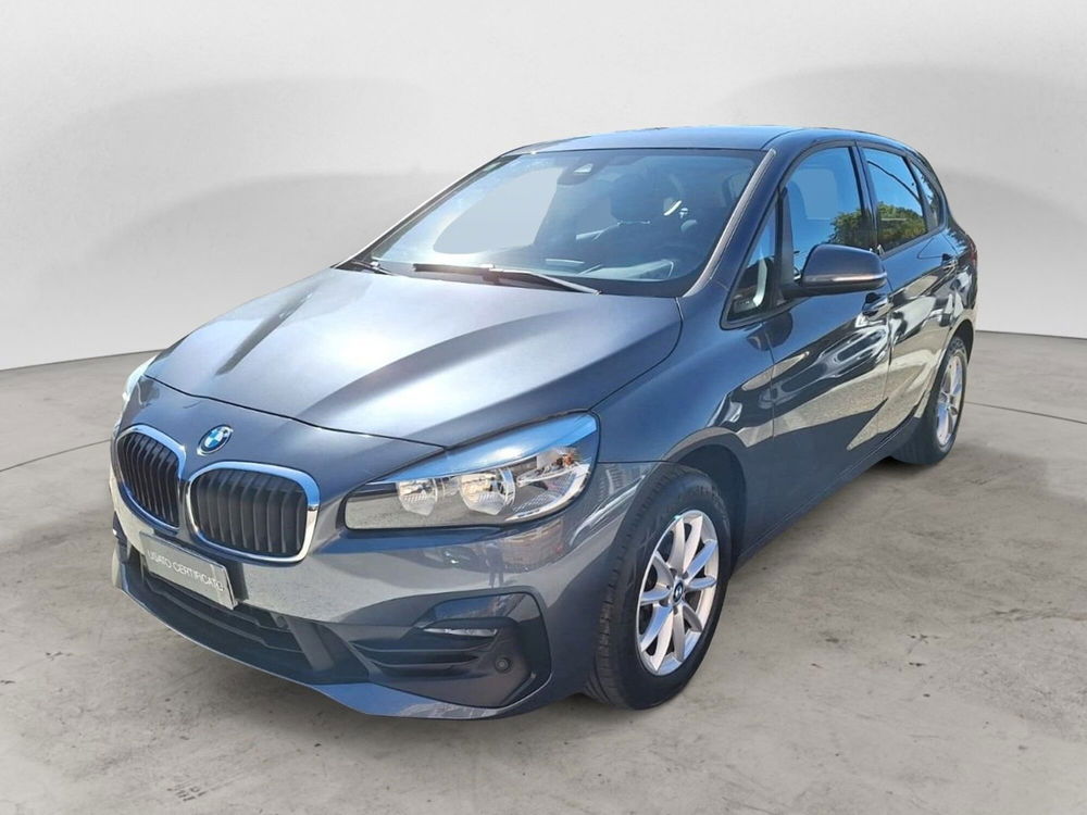 BMW Serie 2 Active Tourer usata a Bari