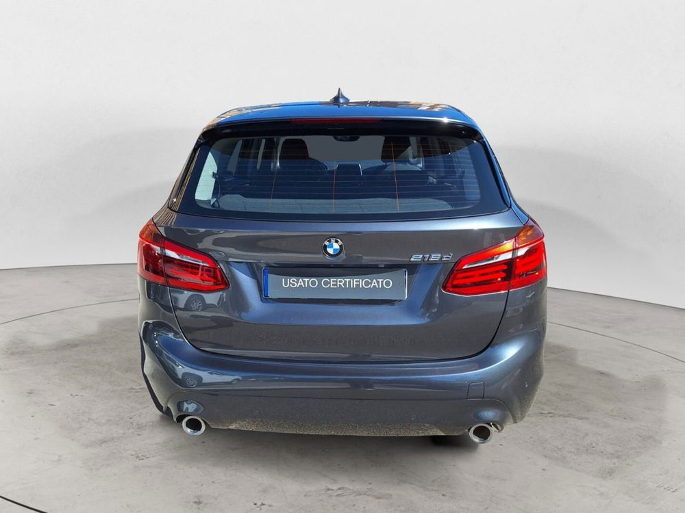 BMW Serie 2 Active Tourer usata a Bari (4)