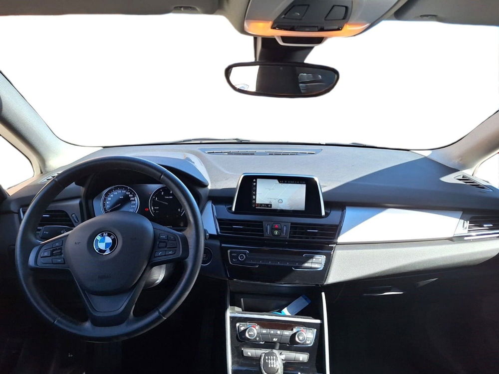 BMW Serie 2 Active Tourer usata a Bari (7)