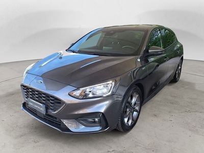 Ford Focus 1.5 EcoBlue 120 CV 5p. Business  del 2021 usata a Bari