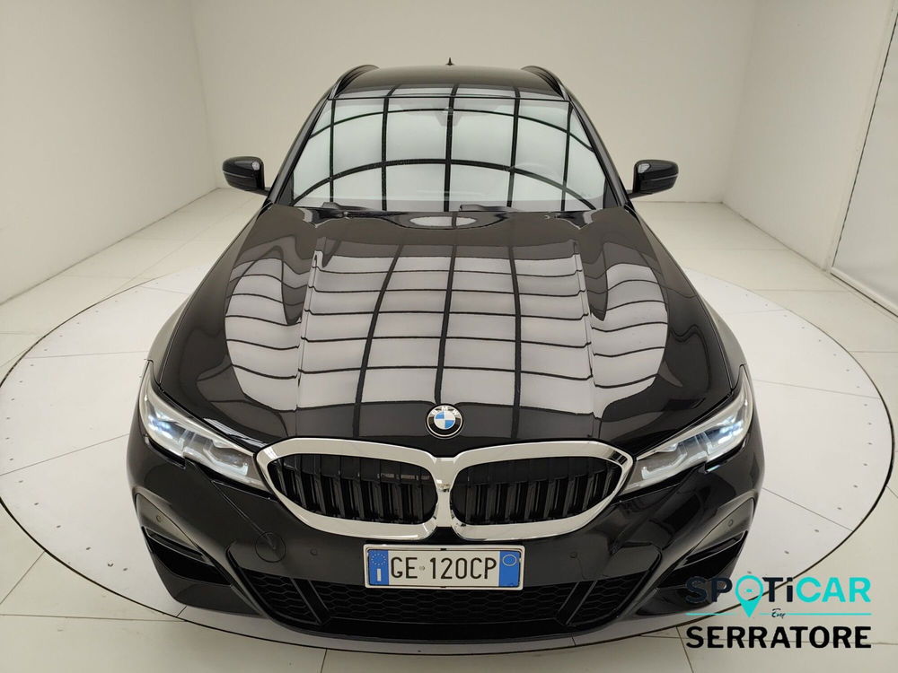 BMW Serie 3 Touring usata a Como (2)