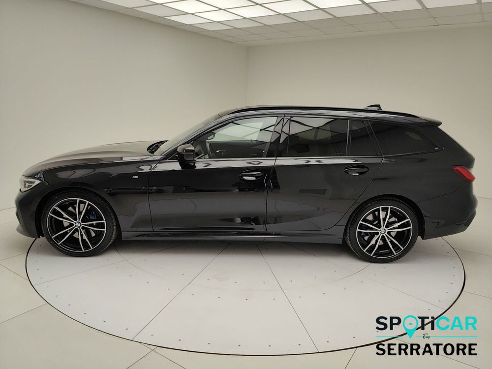 BMW Serie 3 Touring usata a Como (4)