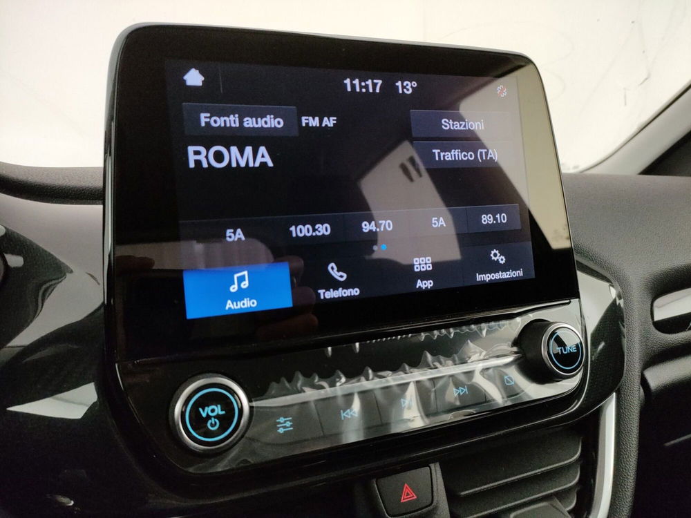 Ford Fiesta nuova a Roma (15)