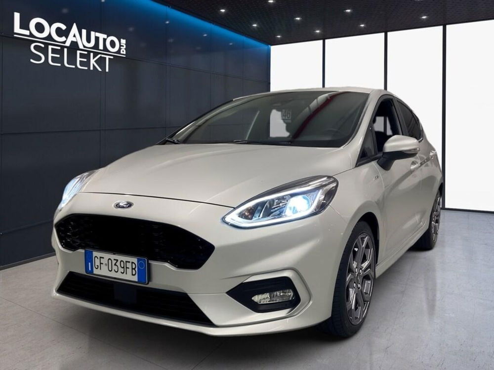 Ford Fiesta usata a Torino