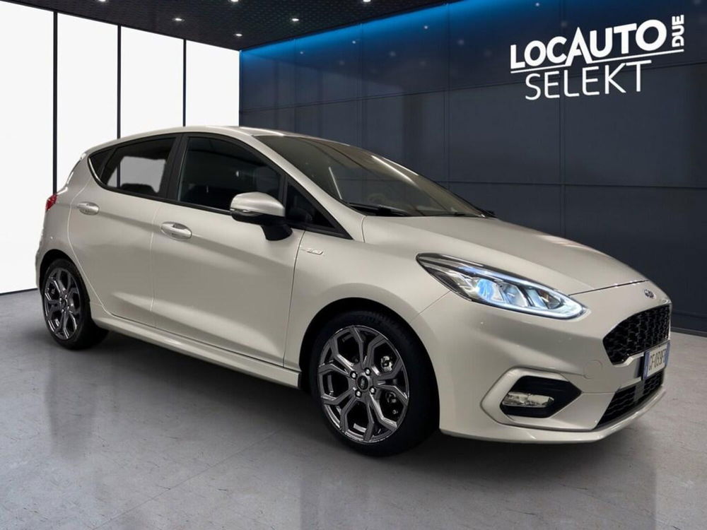 Ford Fiesta usata a Torino (3)