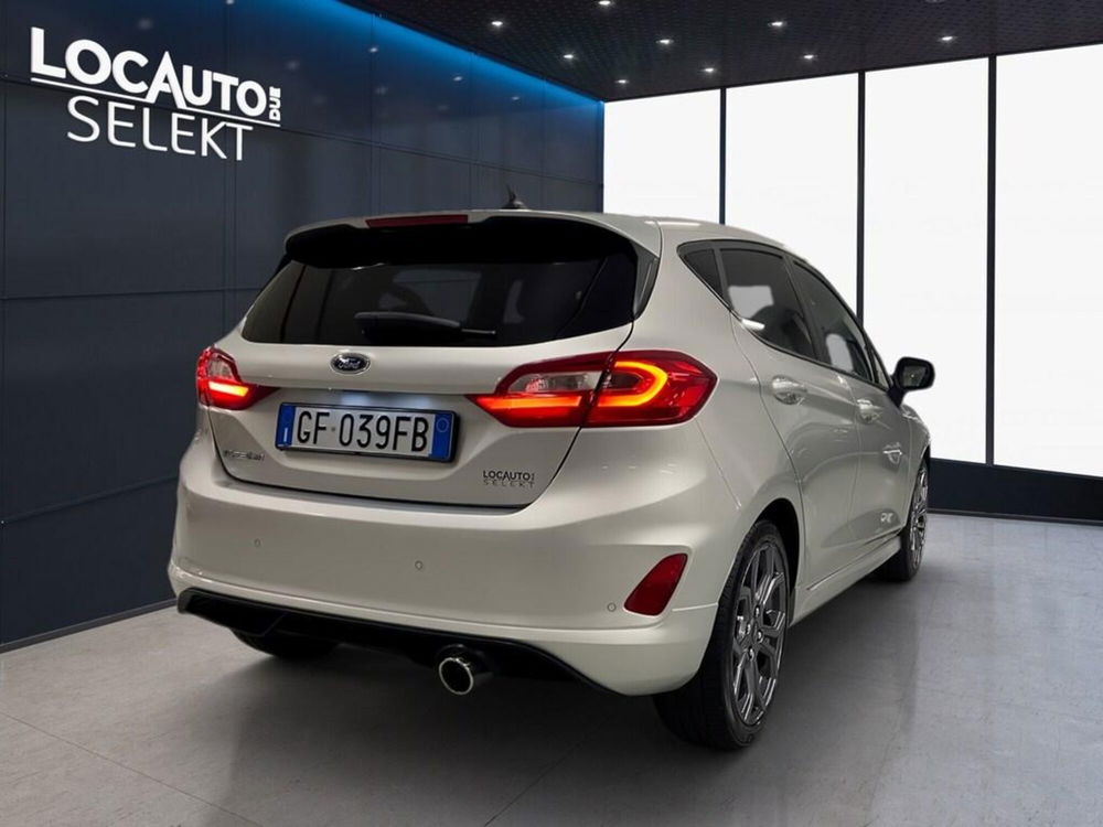 Ford Fiesta usata a Torino (4)