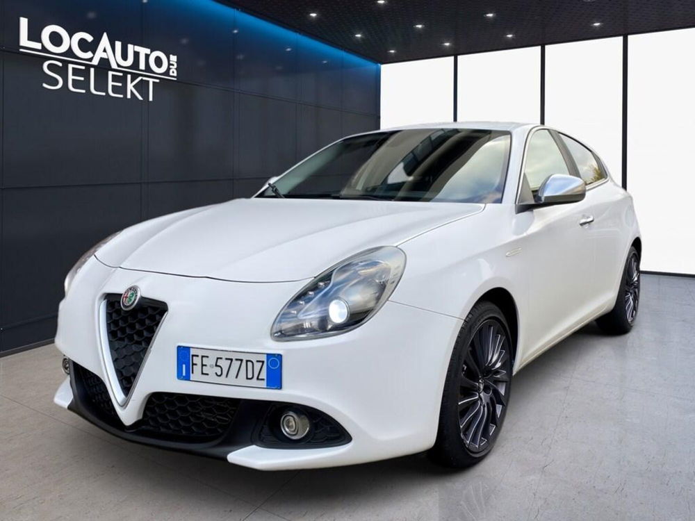 Alfa Romeo Giulietta usata a Torino