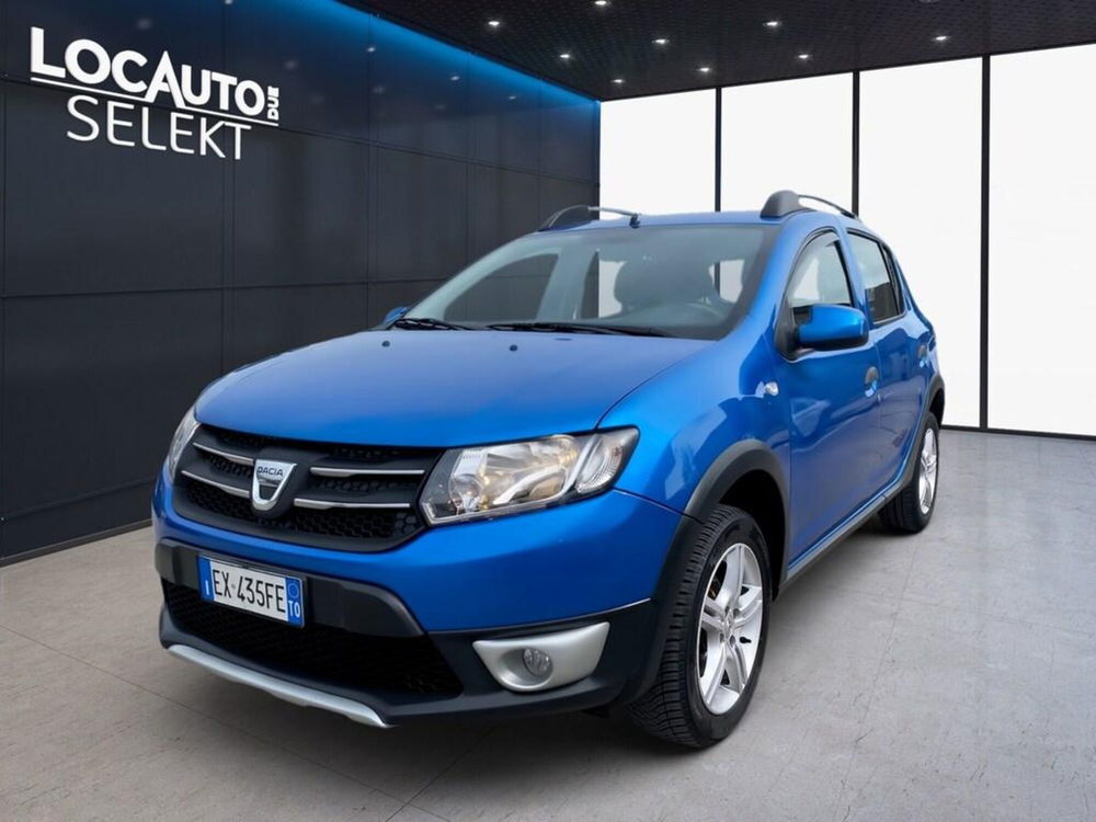 Dacia Sandero usata a Torino