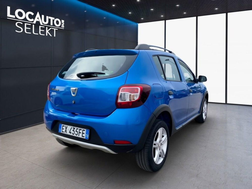 Dacia Sandero usata a Torino (3)