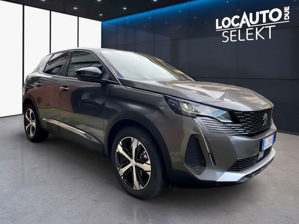 Peugeot 3008 usata a Torino (3)