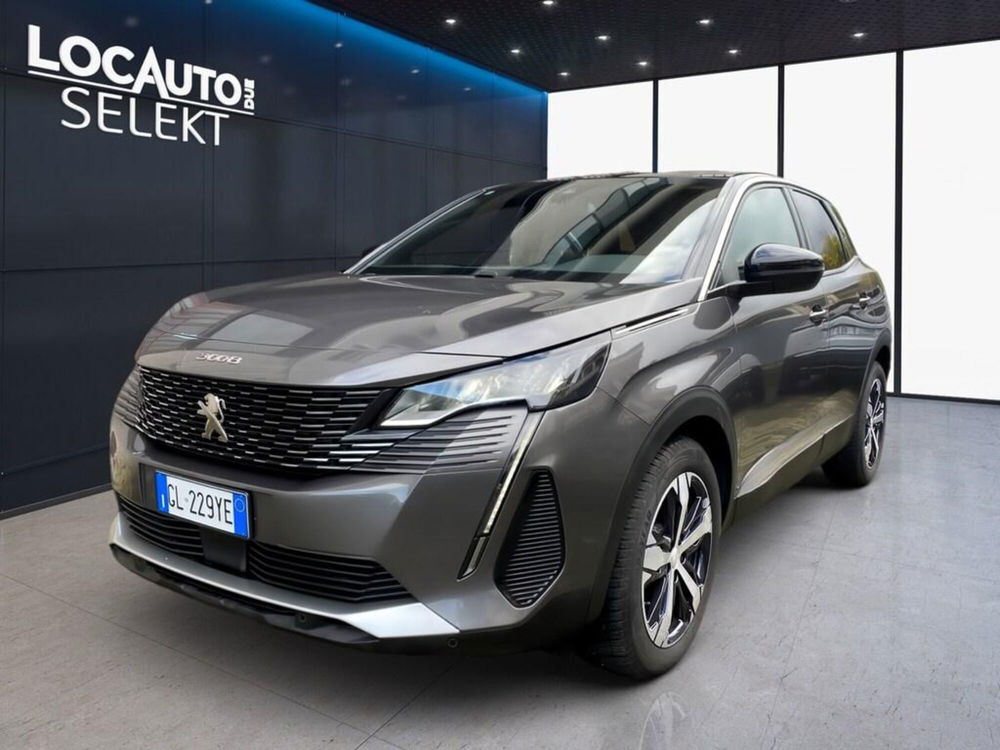 Peugeot 3008 usata a Torino