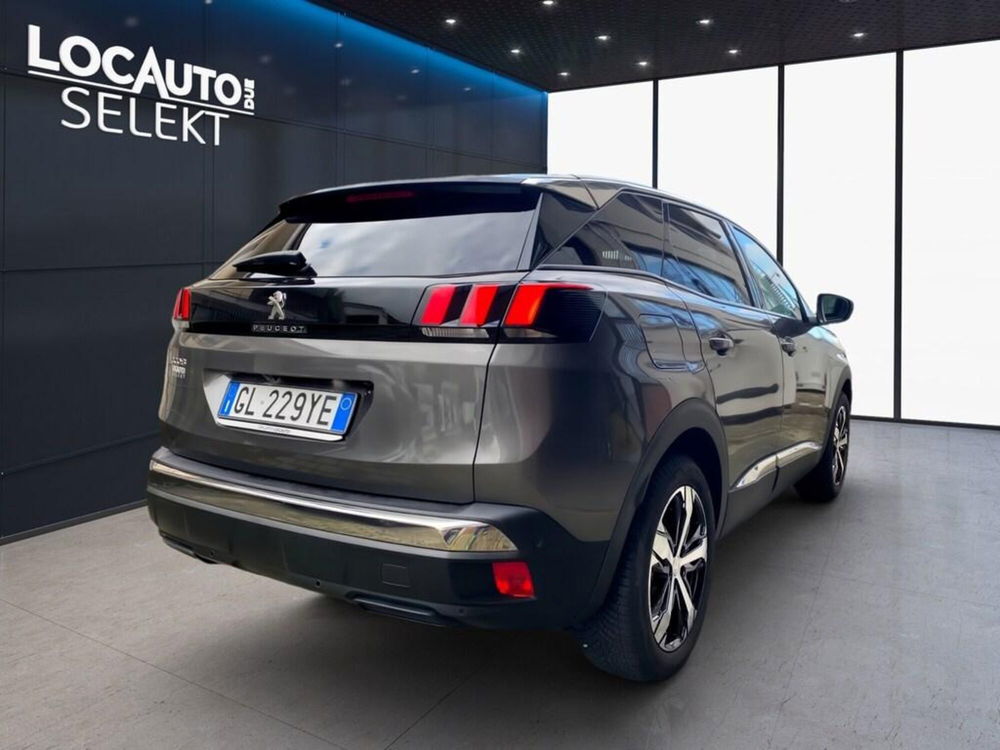 Peugeot 3008 usata a Torino (4)