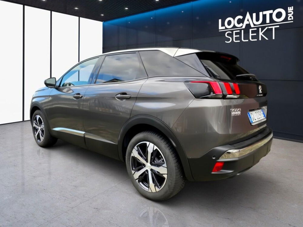 Peugeot 3008 usata a Torino (5)