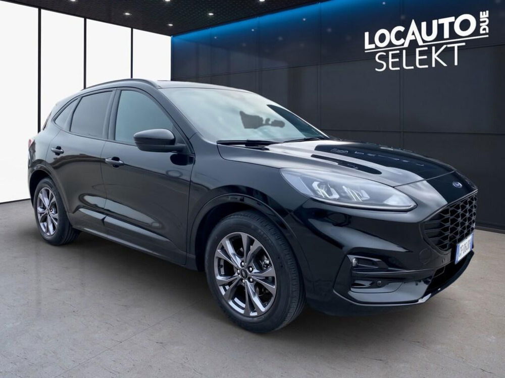 Ford Kuga usata a Torino (3)