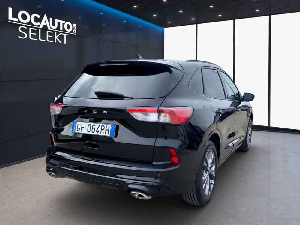 Ford Kuga usata a Torino (4)