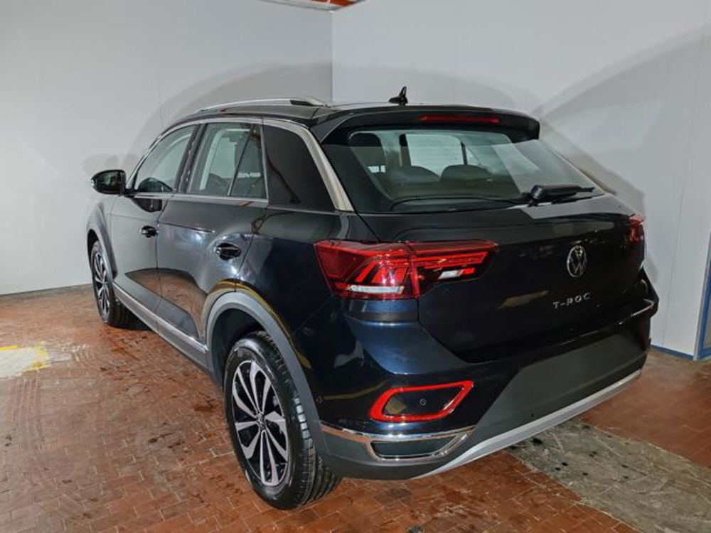 Volkswagen T-Roc nuova a Torino (6)