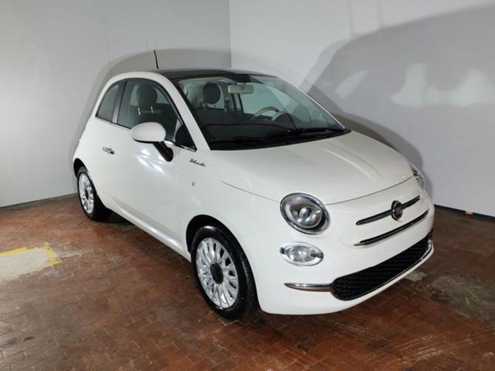 Fiat 500 usata a Torino