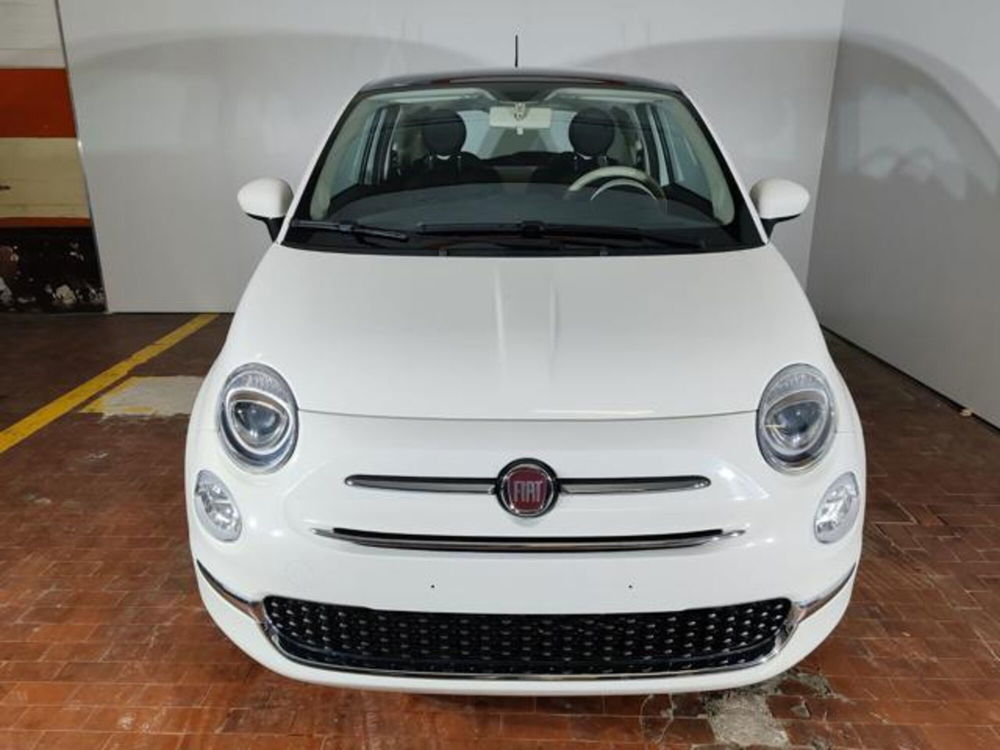 Fiat 500 usata a Torino (2)