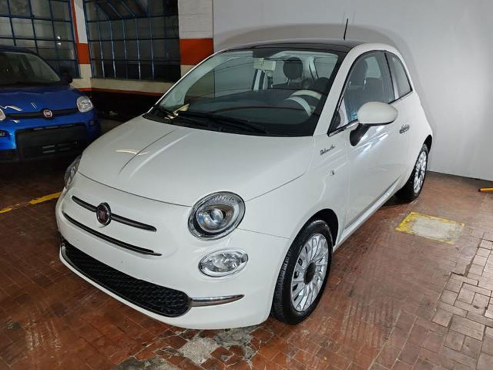 Fiat 500 usata a Torino (3)