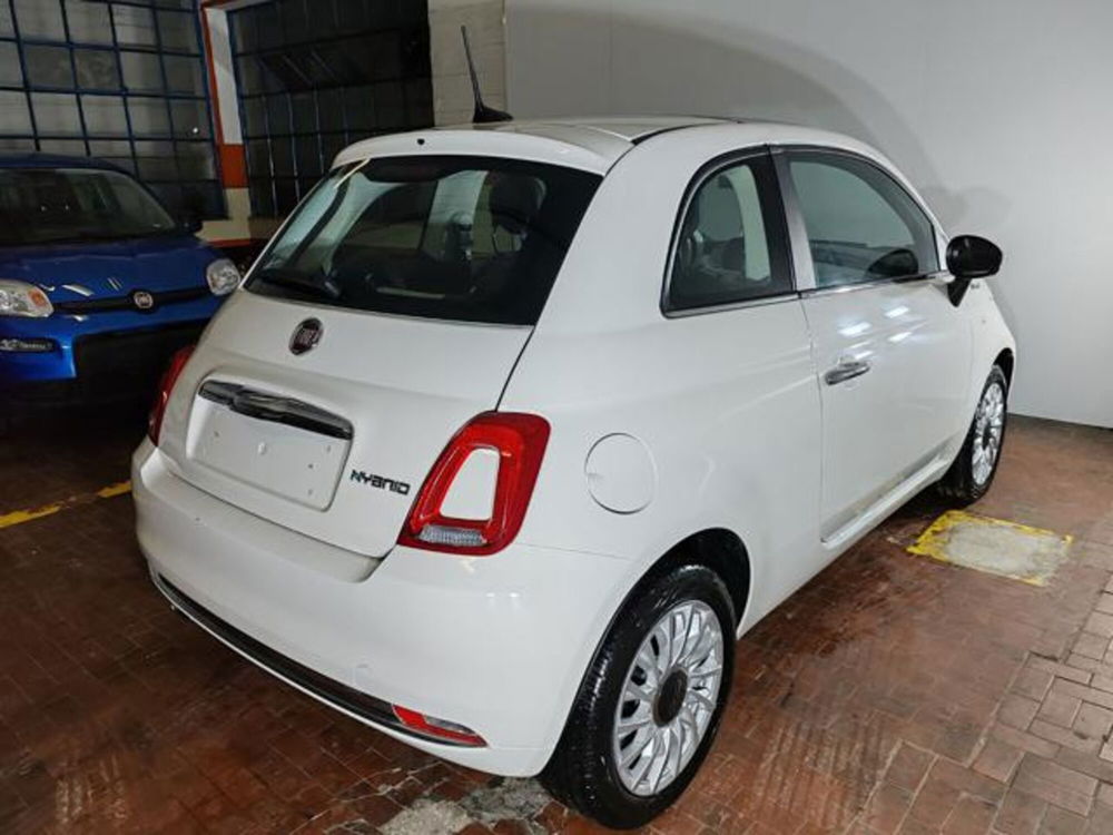 Fiat 500 usata a Torino (4)