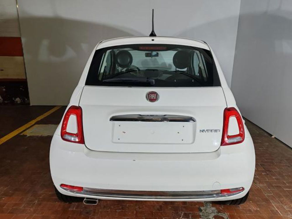 Fiat 500 usata a Torino (5)