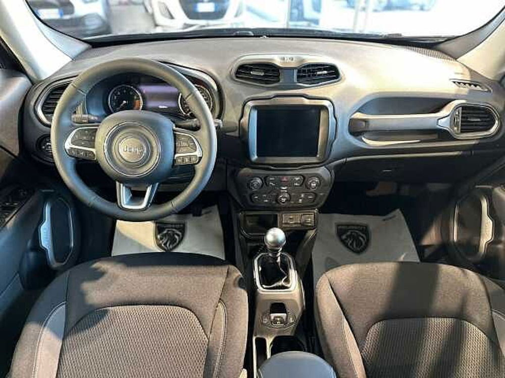 Jeep Renegade usata a Venezia (13)