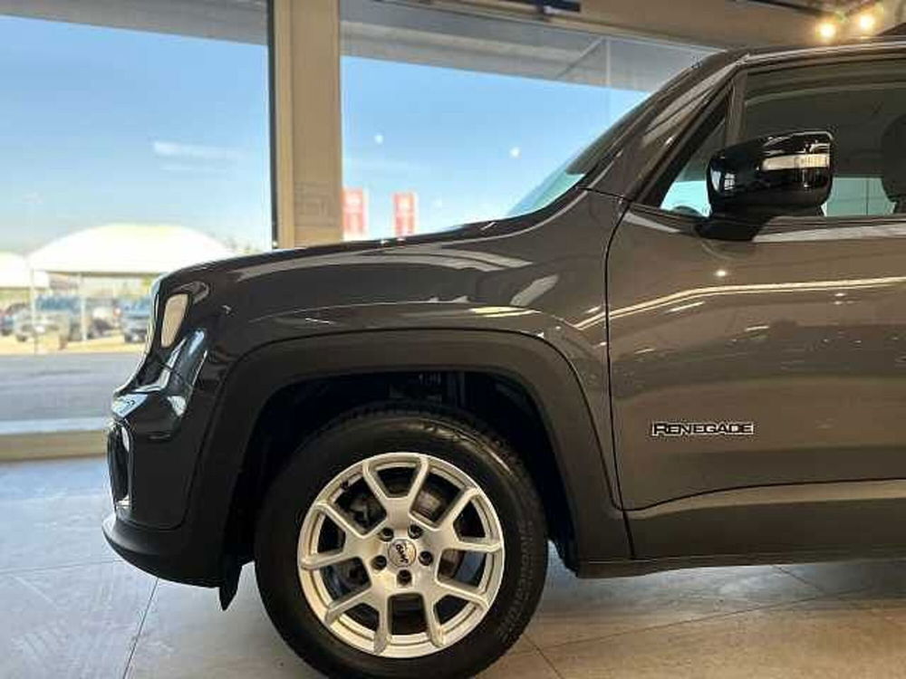 Jeep Renegade usata a Venezia (2)