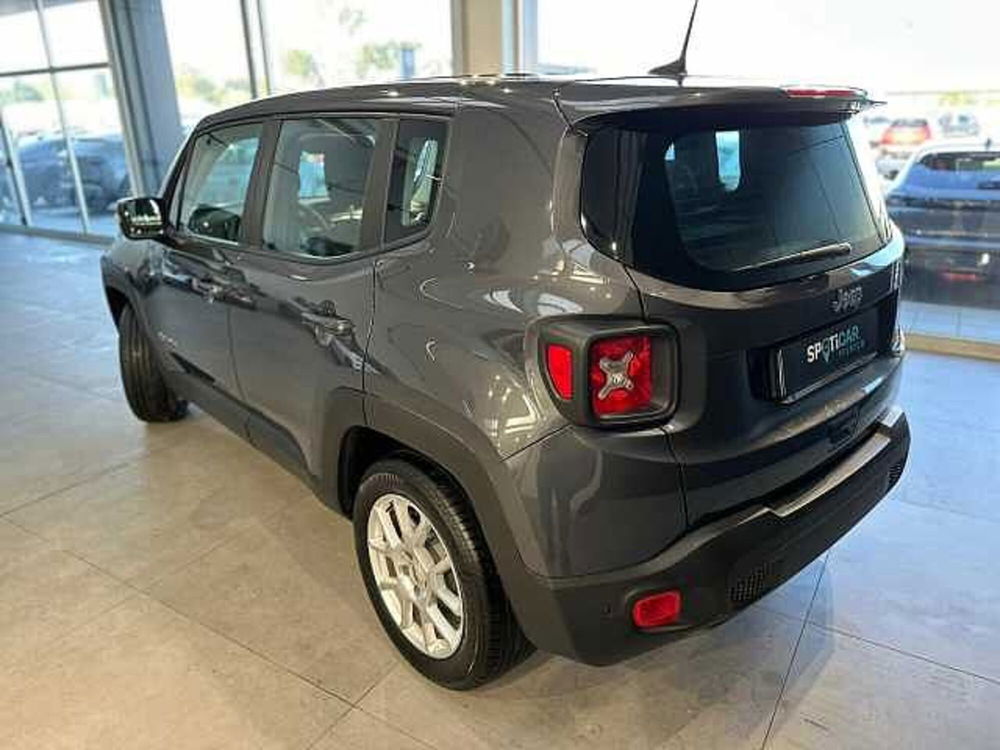 Jeep Renegade usata a Venezia (3)