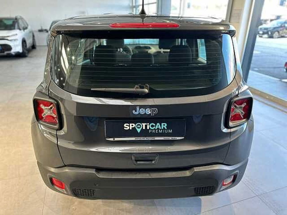 Jeep Renegade usata a Venezia (4)