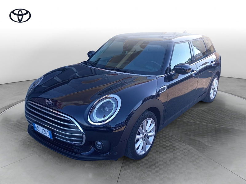 MINI Mini Clubman 1.5 One D Essential Clubman del 2021 usata a Favara