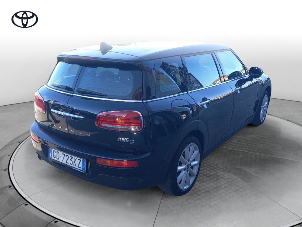 MINI Mini Clubman usata a Agrigento (3)