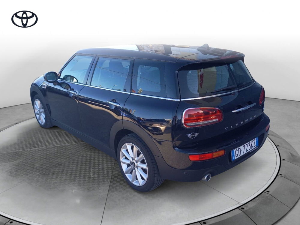 MINI Mini Clubman usata a Agrigento (4)