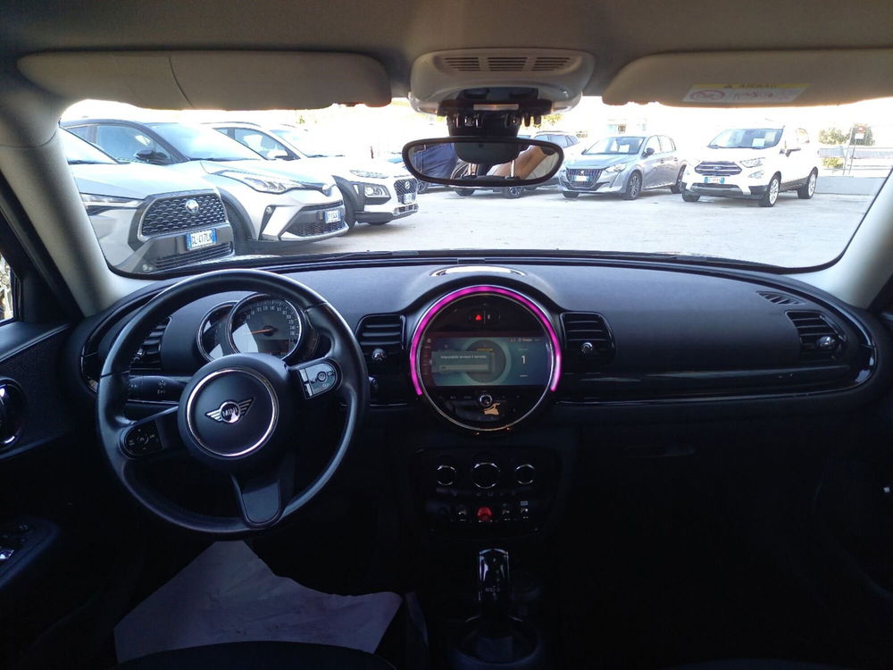 MINI Mini Clubman usata a Agrigento (9)