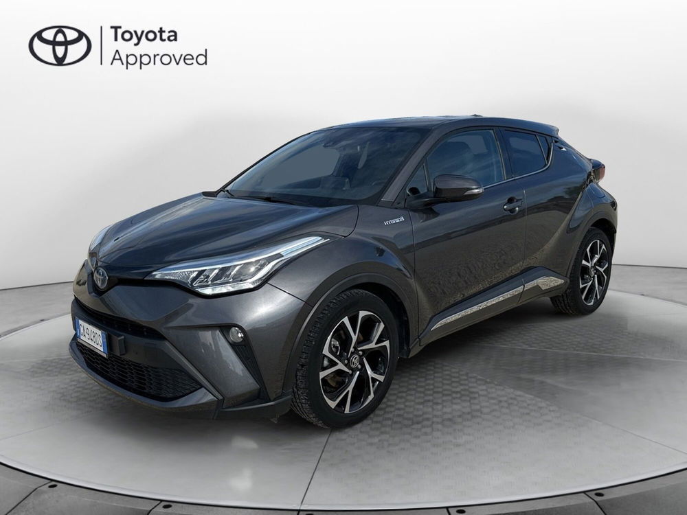 Toyota Toyota C-HR usata a Ragusa