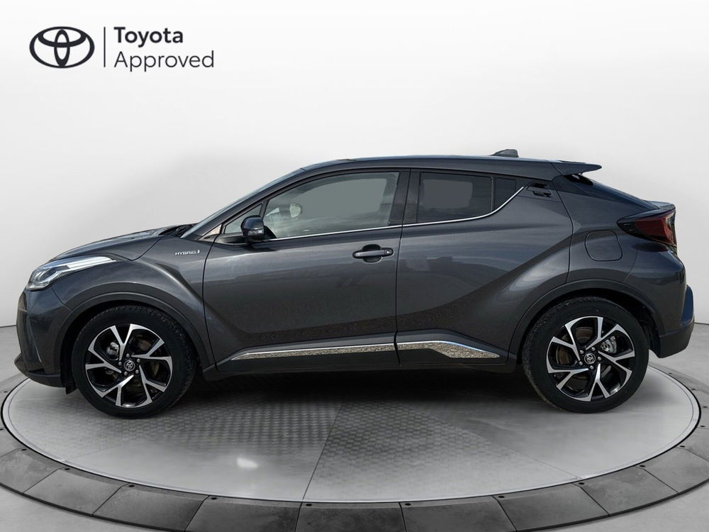 Toyota Toyota C-HR usata a Ragusa (2)